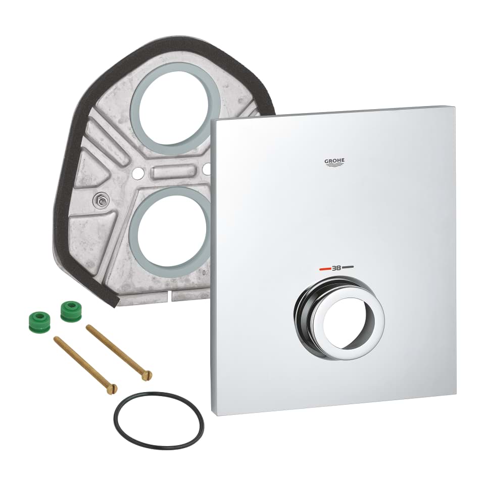 Obrázek GROHE Rozeta chrom #47902000