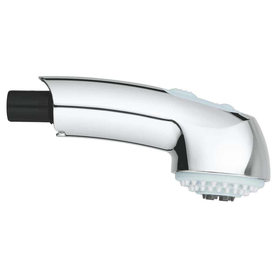 Bild von GROHE Spülbrause #46657NC0 - chrom / night time grey