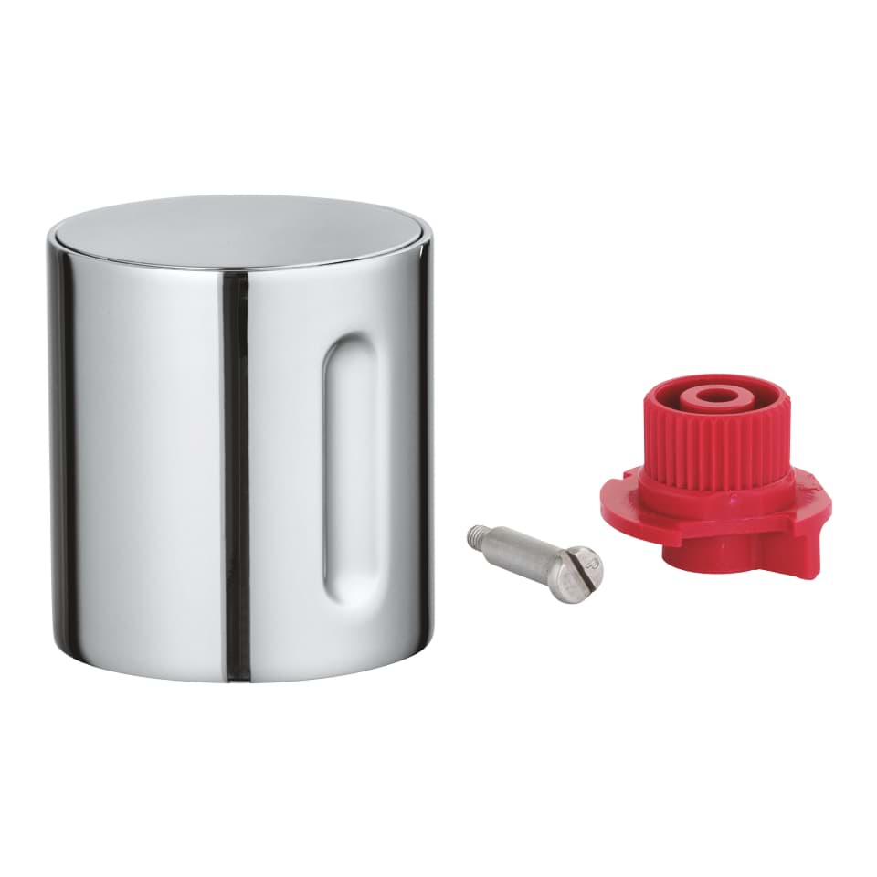 Bild von GROHE Absperrgriff #47898000 - chrom