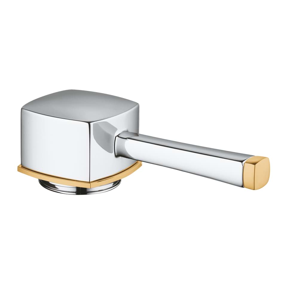 Bild von GROHE Griff Grandera #48218IG0 - chrom/gold