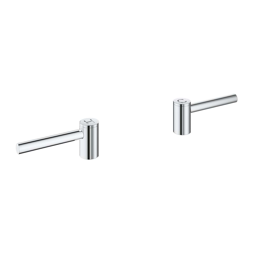 Bild von GROHE Atrio Hebelgriffe #18027003 - chrom