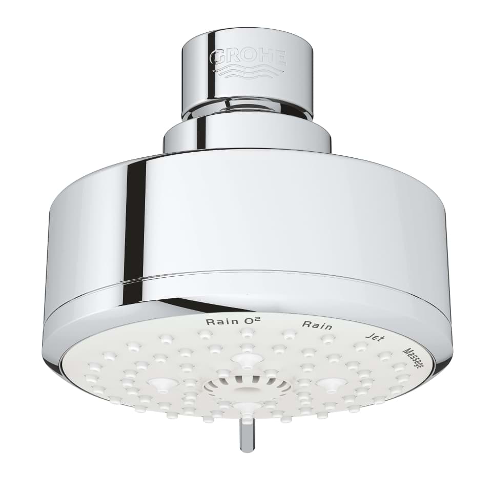 Obrázek GROHE Tempesta Cosmopolitan 100 Hlavová sprcha 4 proudy chrom #27591001