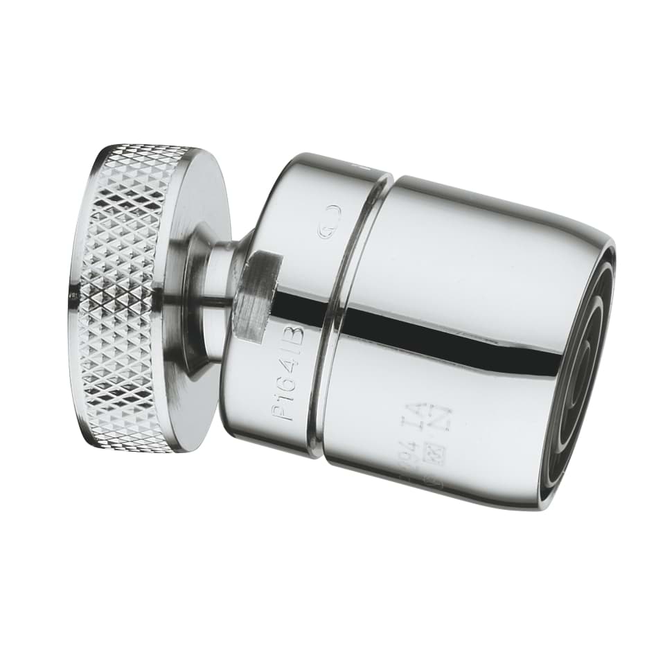Bild von GROHE Kugelgelenk-Mousseur #13925000 - chrom