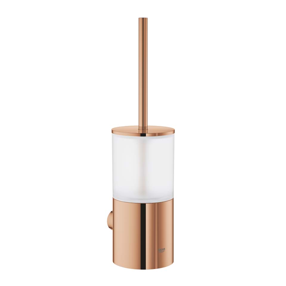 Bild von GROHE Atrio Toilettenbürstengarnitur #40314DA3 - warm sunset