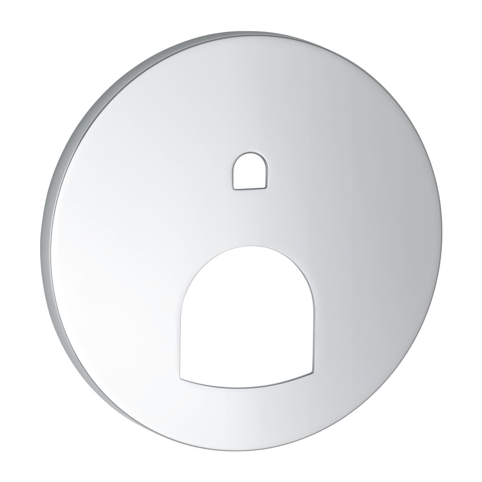 Bild von GROHE Rosette #49118000 - chrom