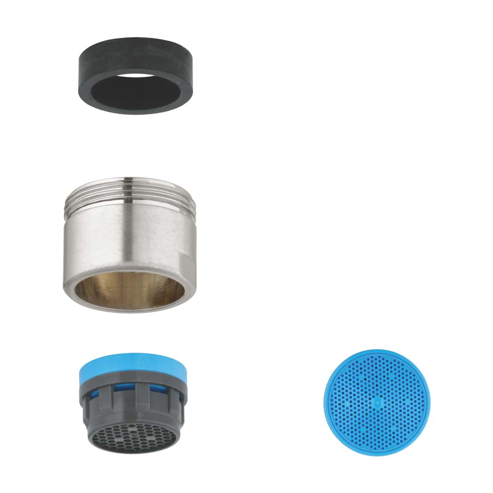 Bild von GROHE Mousseur #64186DC0 - supersteel