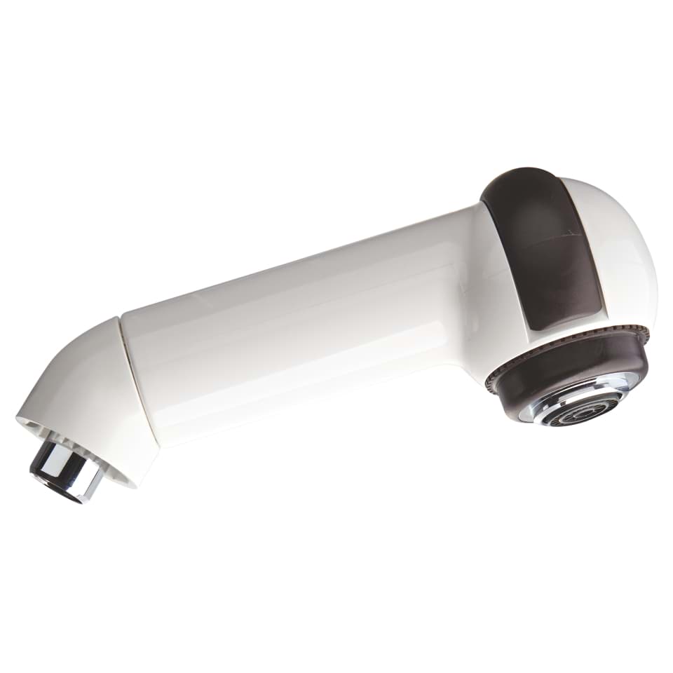 Bild von GROHE Handbrause #46148L00 - weiß