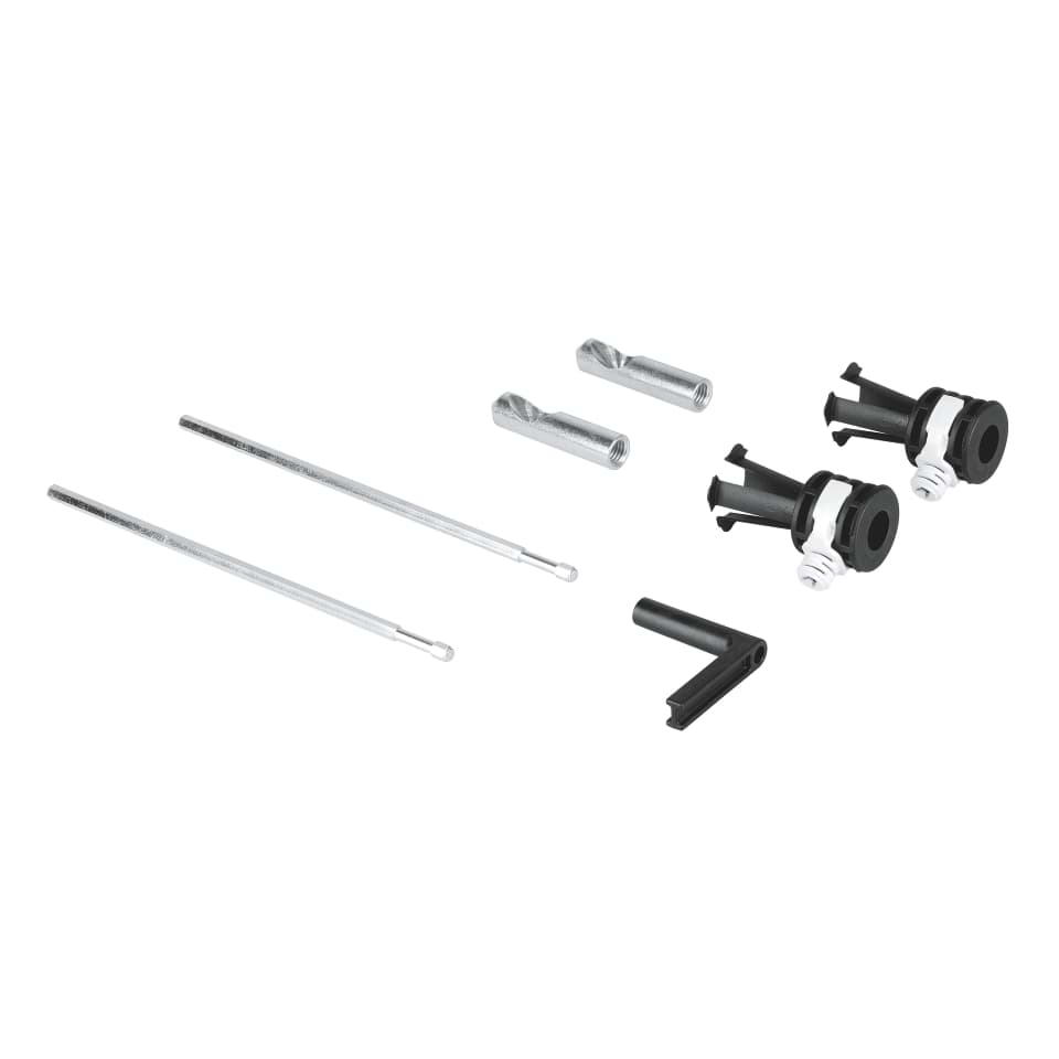 Bild von GROHE Befestigungssatz #49027000 - chrom