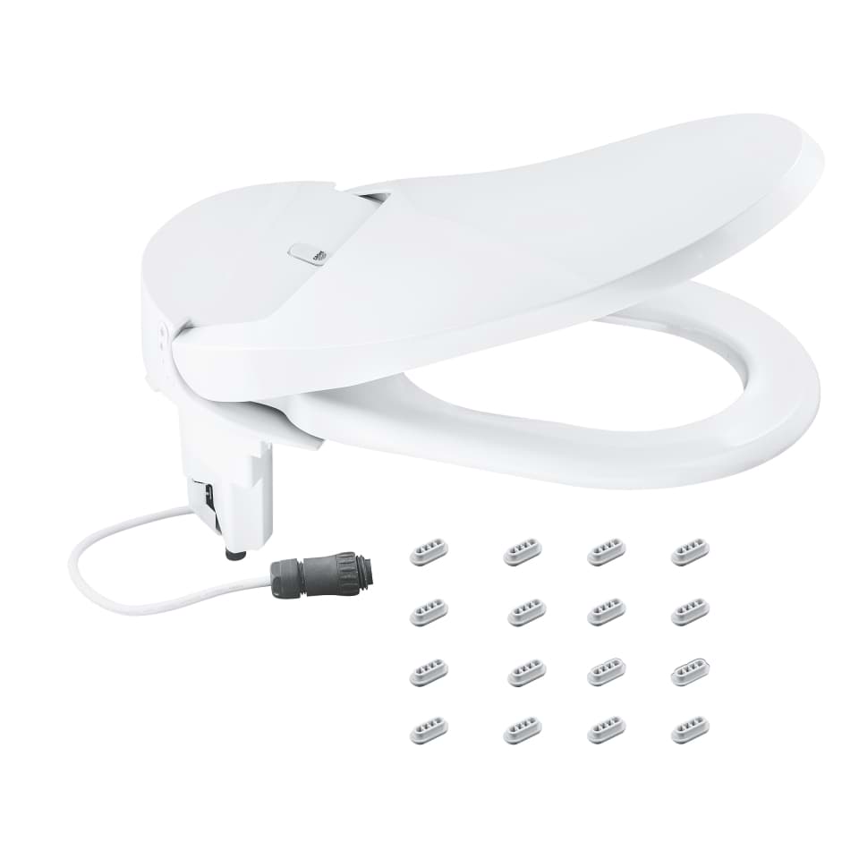 Obrázek GROHE Sensia Arena E-bidet jednotka alpská bílá #14919000
