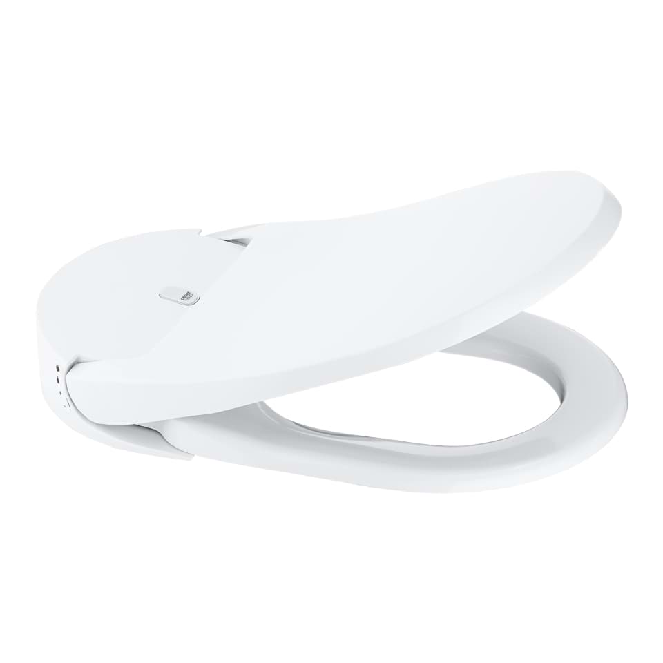 Obrázek GROHE Unit cover assembly alpská bílá #14975000