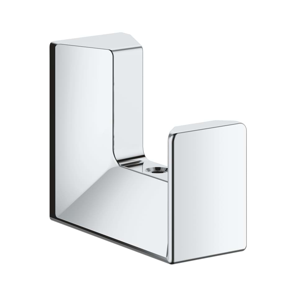 Obrázek GROHE Selection Cube Háček na koupací plášť chrom #40782000