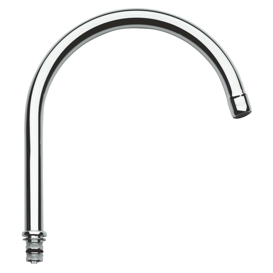 Bild von GROHE Rohrauslauf #13049000 - chrom