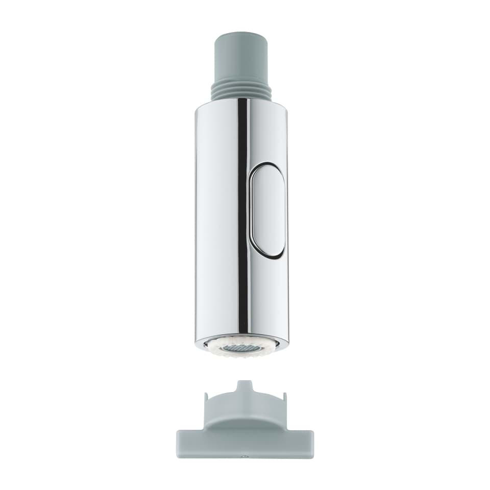 Bild von GROHE Spülbrause #48413000 - chrom