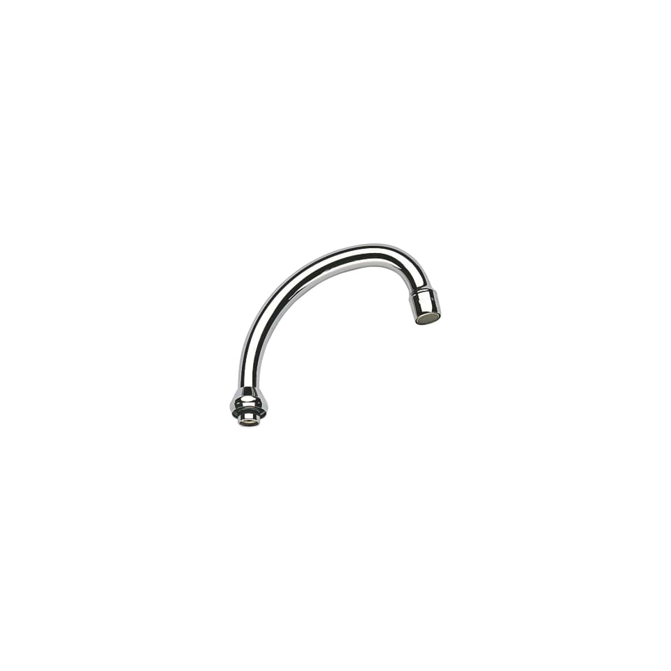 Bild von GROHE Rohrauslauf #13037000 - chrom