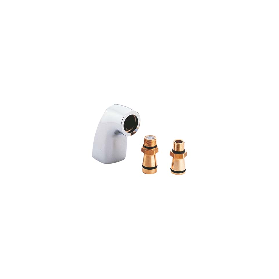 Bild von GROHE Standanschluss 1/2″ #12092000 - chrom