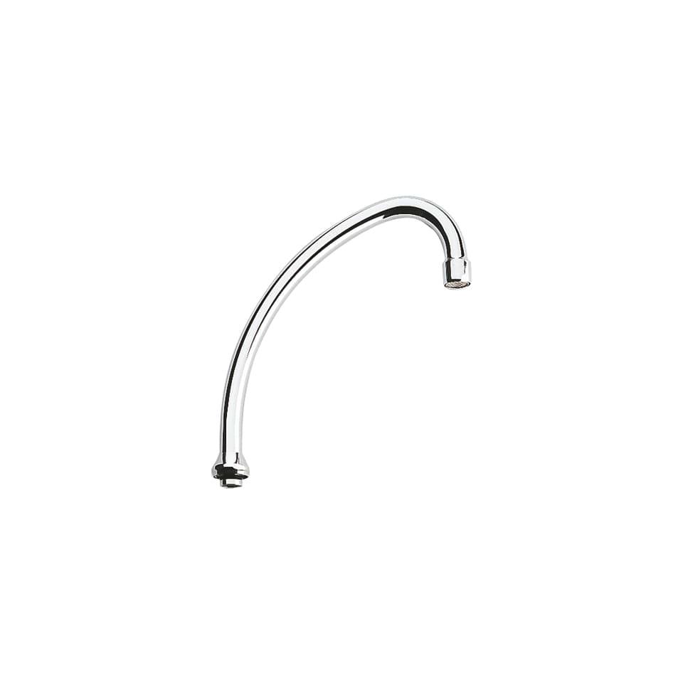 Bild von GROHE Rohrauslauf #13070000 - chrom