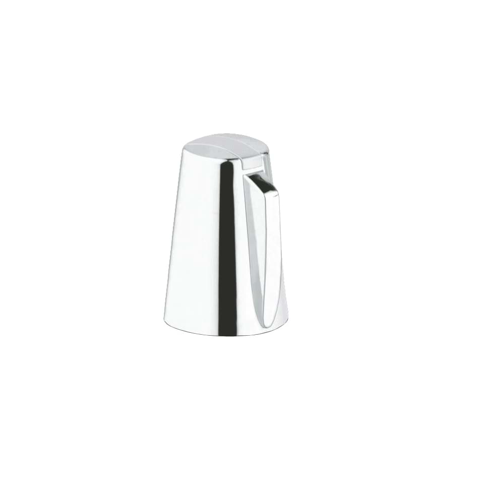 Bild von GROHE Griff Chiara 1/2″, neutral #45954IP0 - chrom/mattchrom