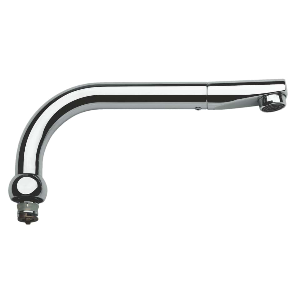 Bild von GROHE Auslauf #13118000 - chrom