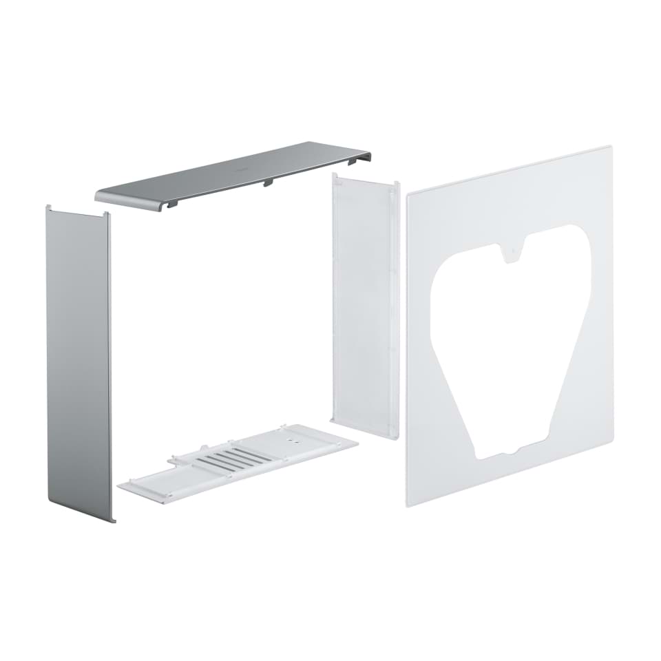 Picture of GROHE Panel set alpine white/alpine white #14911LP0