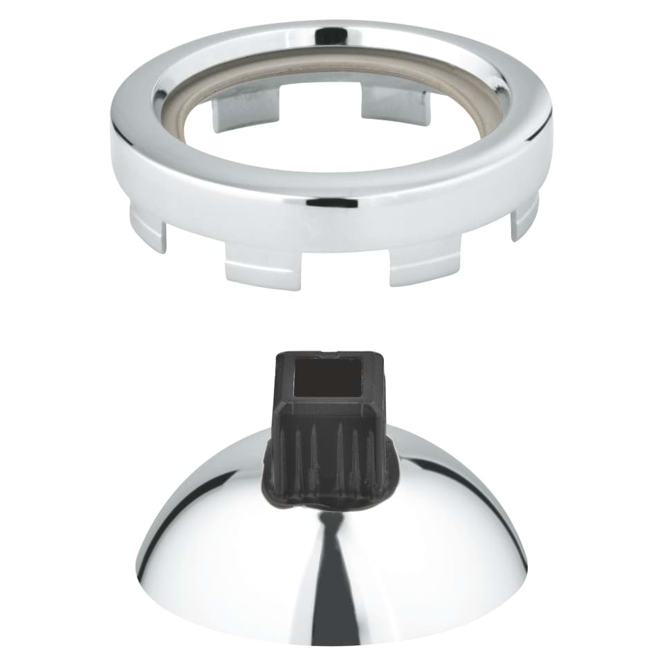 Bild von GROHE Kappe #46663000 - chrom