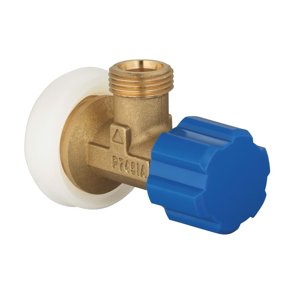 Bild von GROHE Eckventil #42343000 - chrom