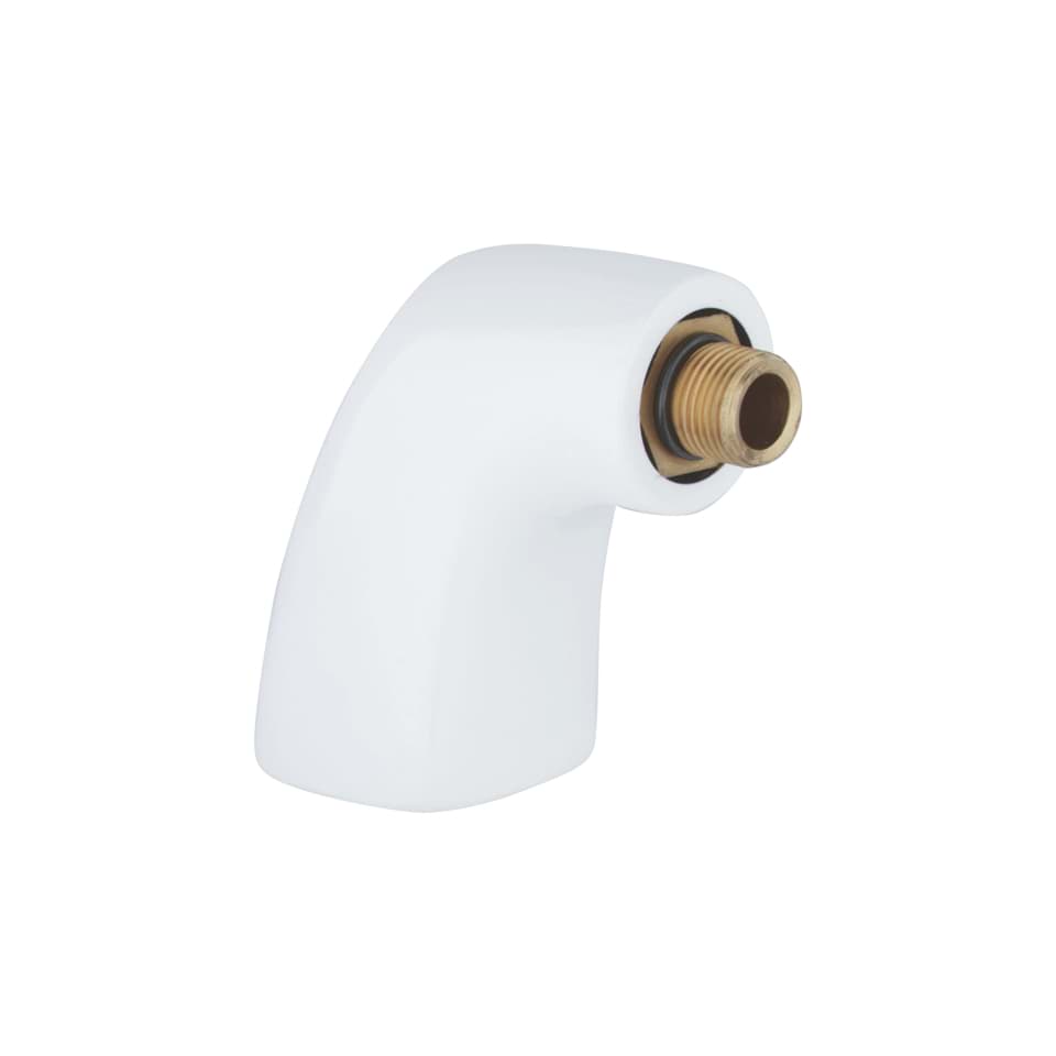 Bild von GROHE Standanschluss 1/2″ #12084L00 - weiß