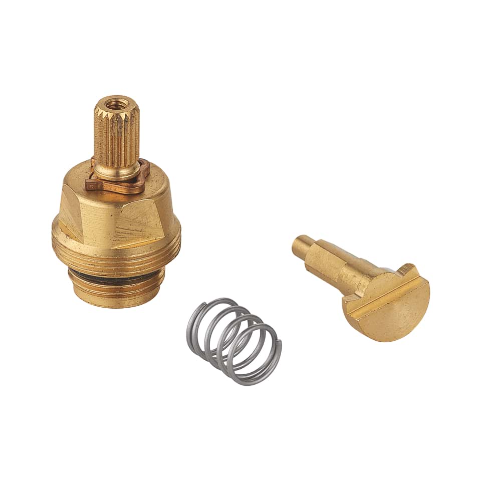 Obrázek GROHE Vršek DN 10 chrom #06434000