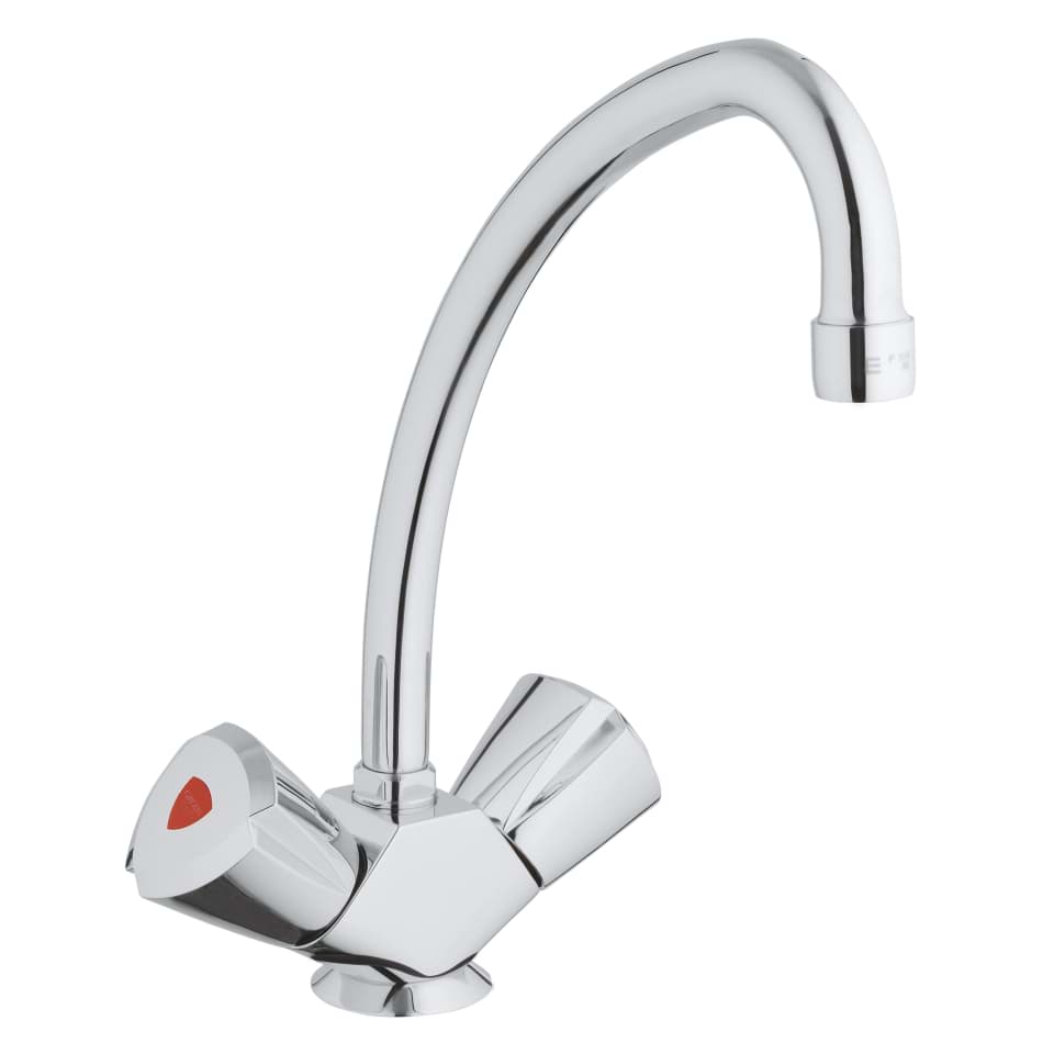 Bild von GROHE Costa #31072000 - chrom