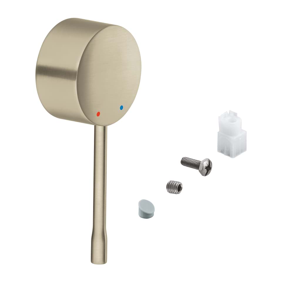 Bild von GROHE Hebel #46916EN0 - nickel gebürstet