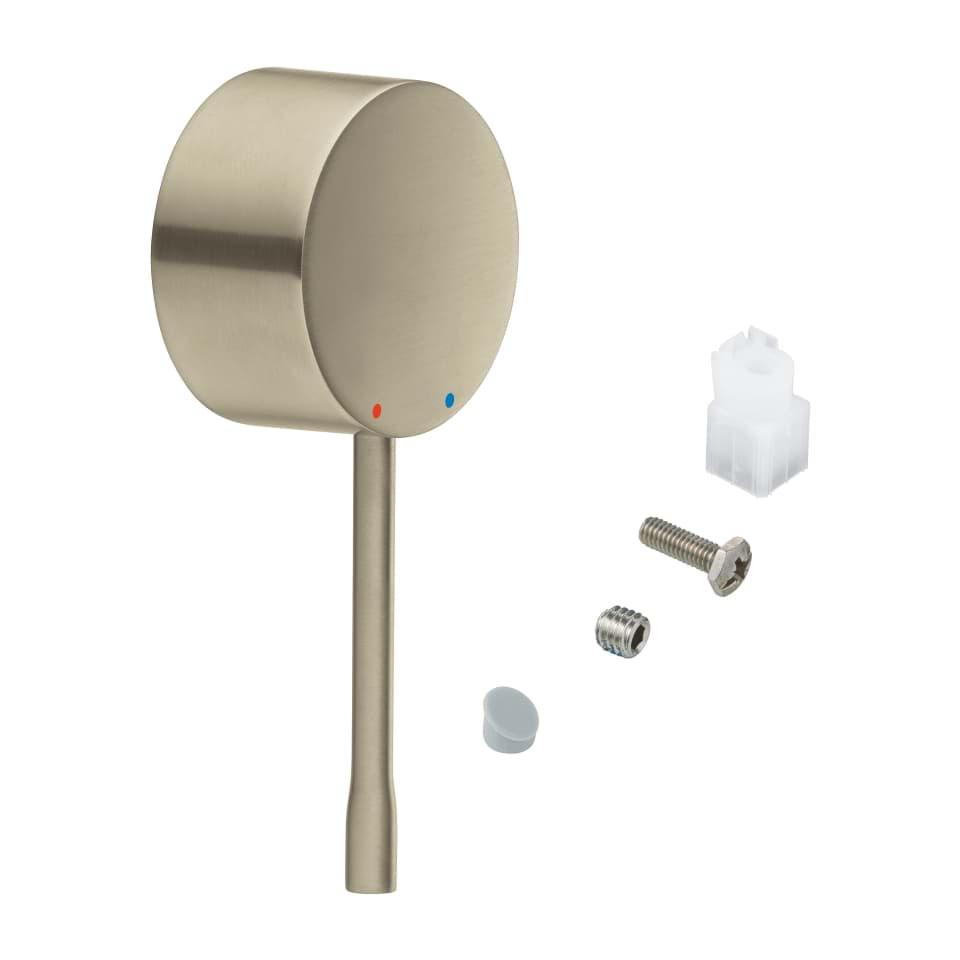 Bild von GROHE Hebel #46915EN0 - nickel gebürstet