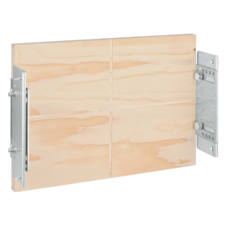 Bild von GROHE Rapid Pro Halteplatte #39042000