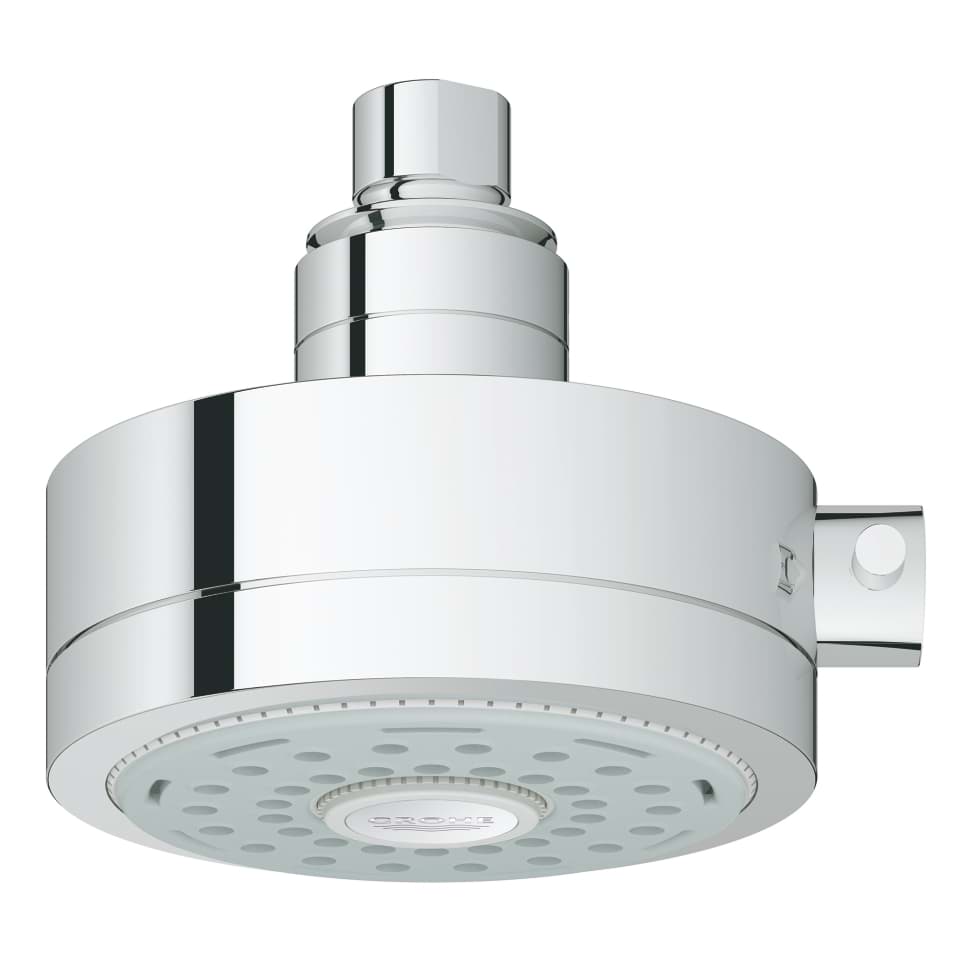 Obrázek GROHE Relexa Deluxe 130 horní sprcha 4 režimy proudu #27530000 - chrom