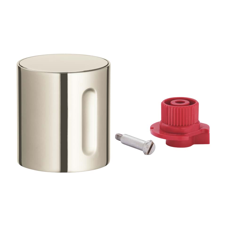 Picture of GROHE Shut-off handle #47898BE0 - polished nickel