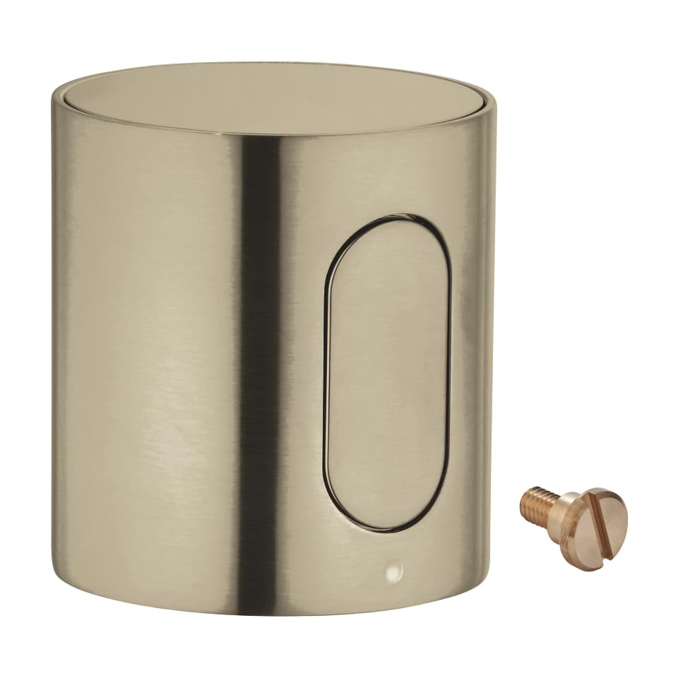 Bild von GROHE Temperaturwählgriff #47900EN0 - nickel gebürstet