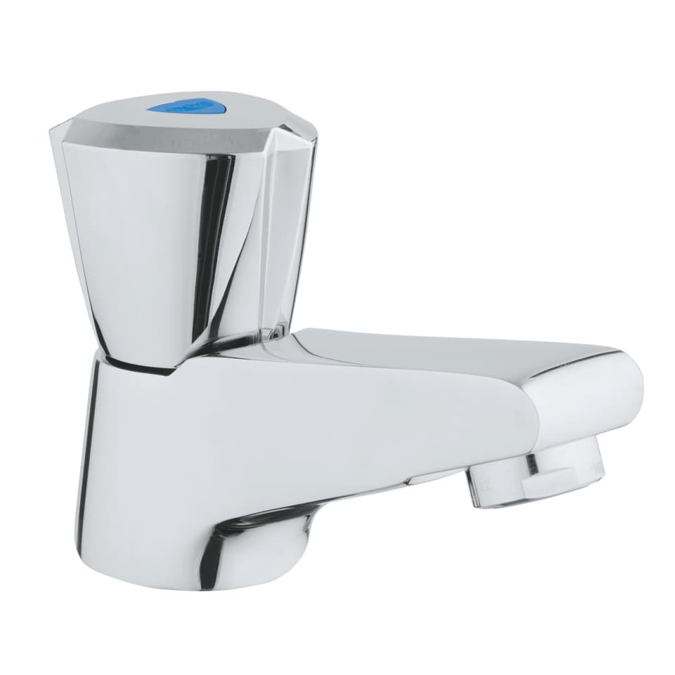 Bild von GROHE Costa Trend Standventil, 1/2″ #20142000 - chrom