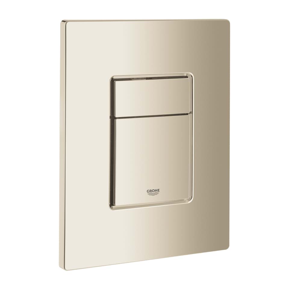 Bild von GROHE Skate Cosmopolitan Abdeckplatte #38732BE0 - nickel poliert