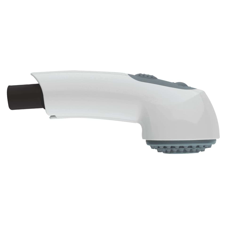 Bild von GROHE Spülbrause #46312LC0 - weiss / fehgrau