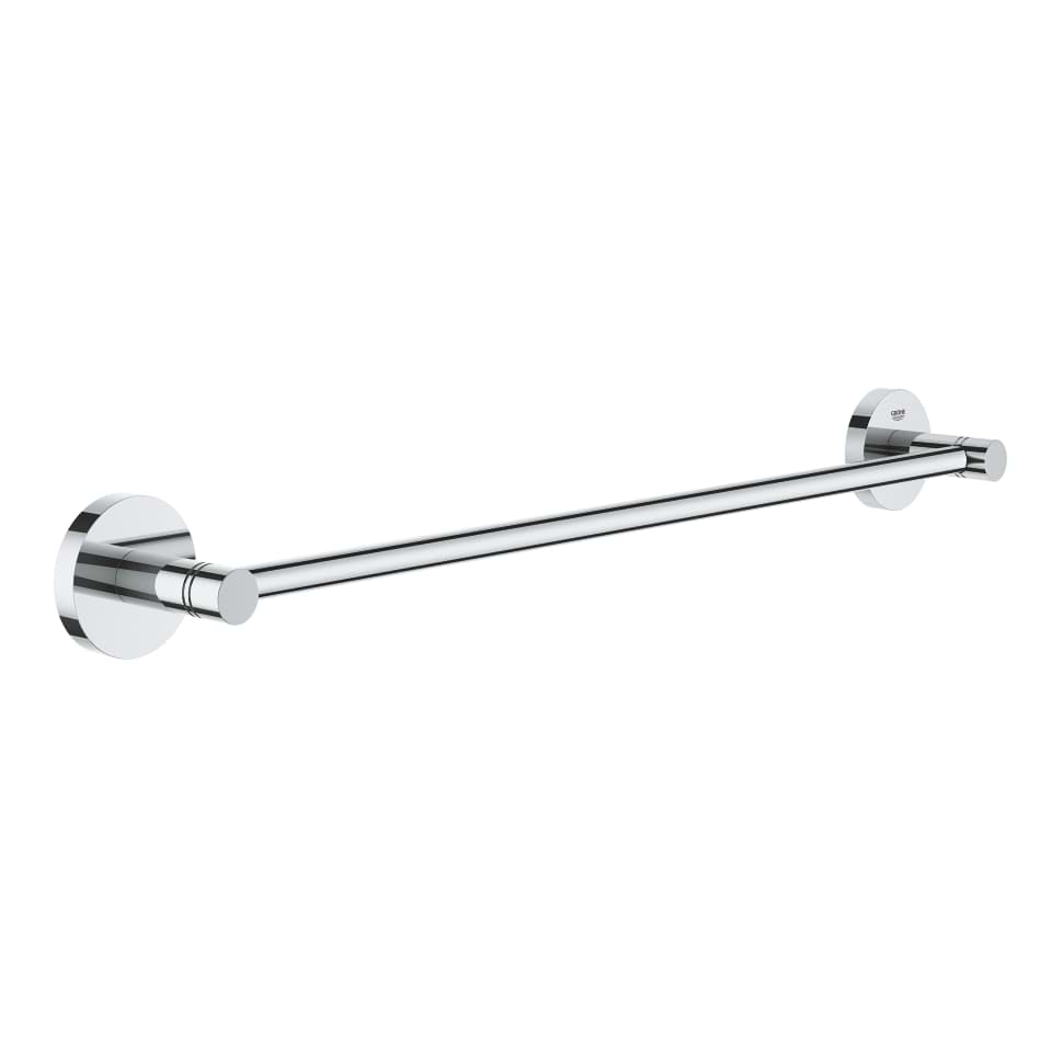 Obrázek GROHE Essentials Držák na osušky chrom #40688001