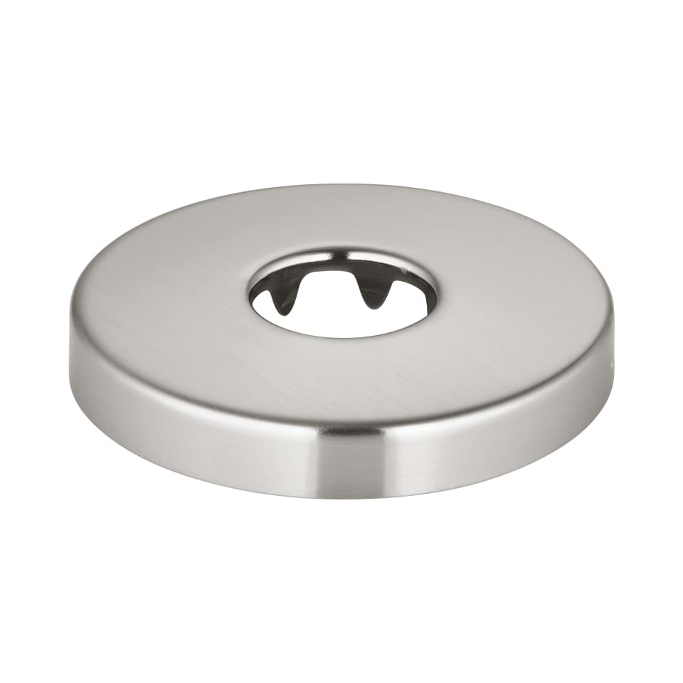 Bild von GROHE Rosette #11741DC0 - supersteel