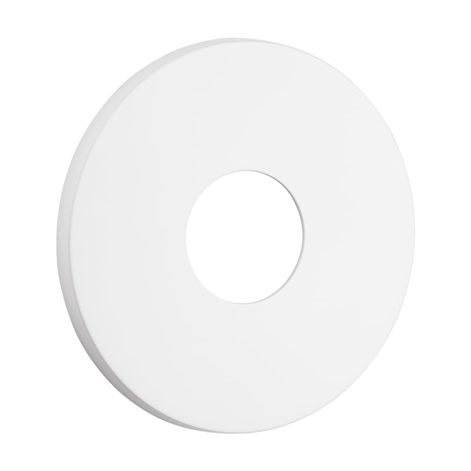 Bild von GROHE Rosette #48428LS0 - moon white