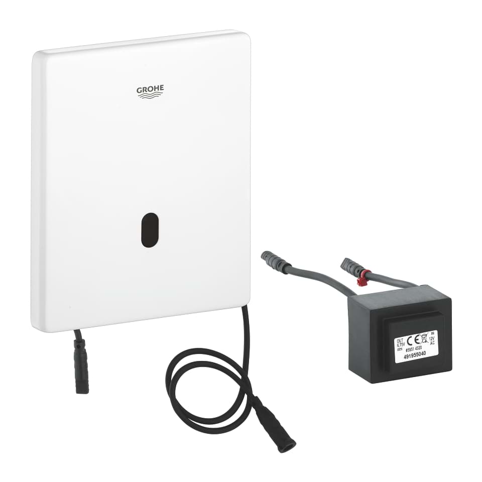 Obrázek GROHE SET-ABD-PL.EURO měsíční bílá #42452LS0