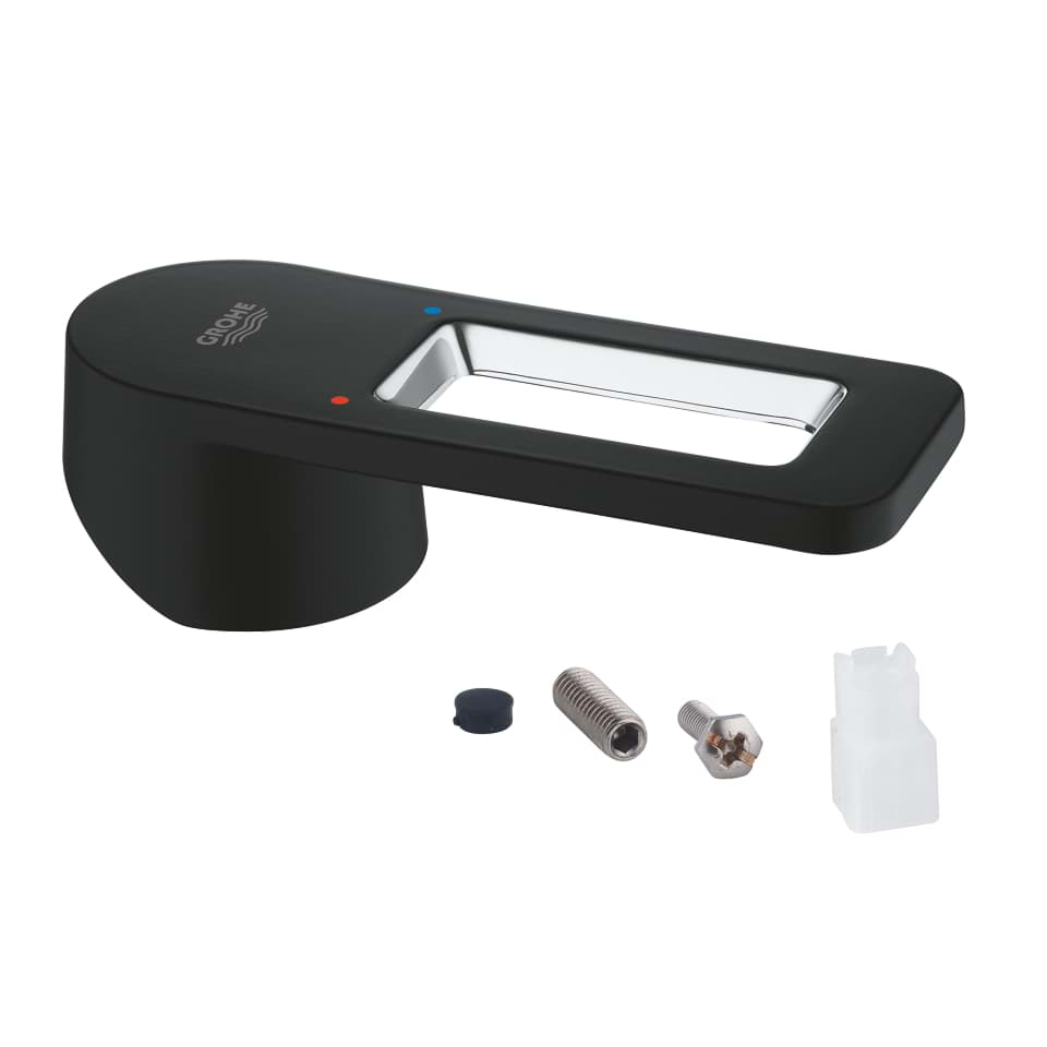 Bild von GROHE Hebel #46637KS0 - velvet black