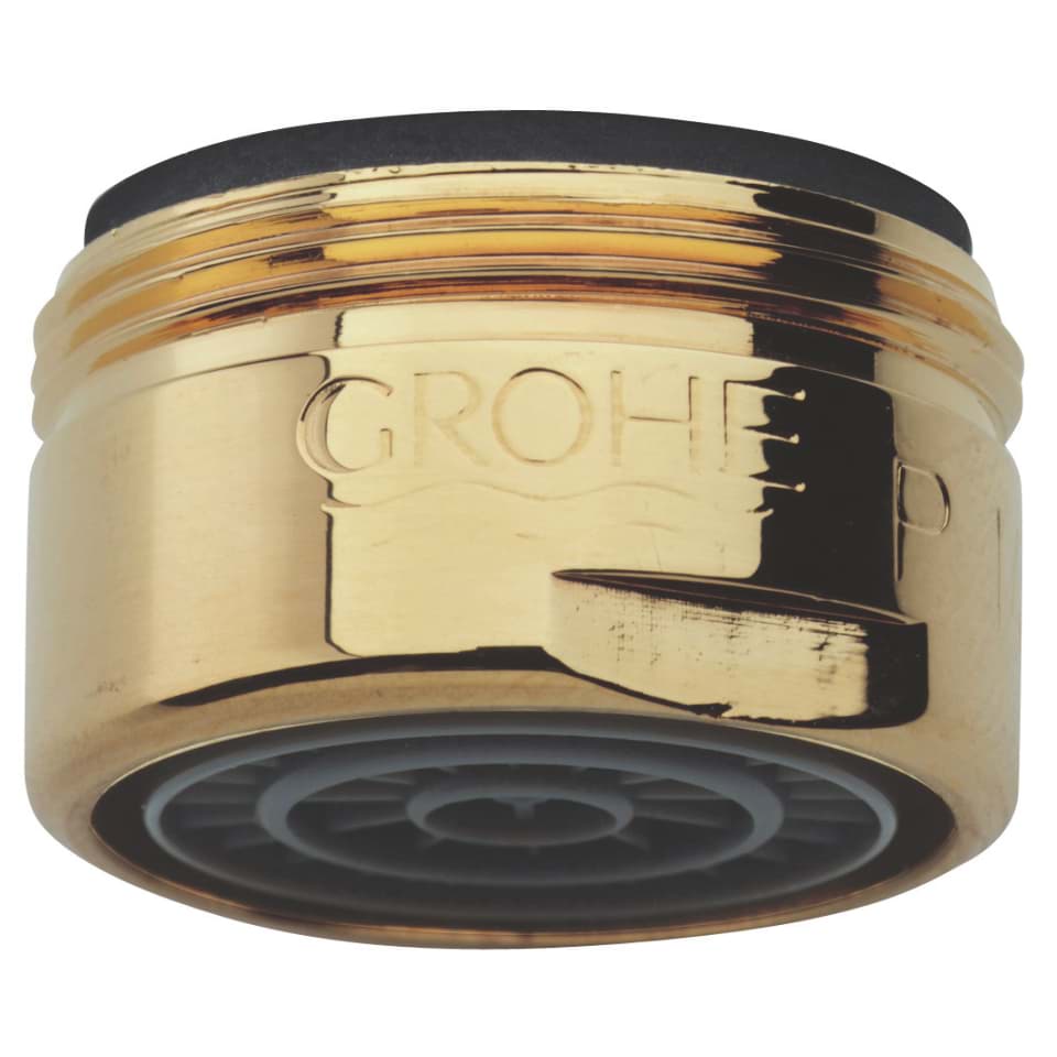Picture of GROHE Flow restrictor gold #13929G00