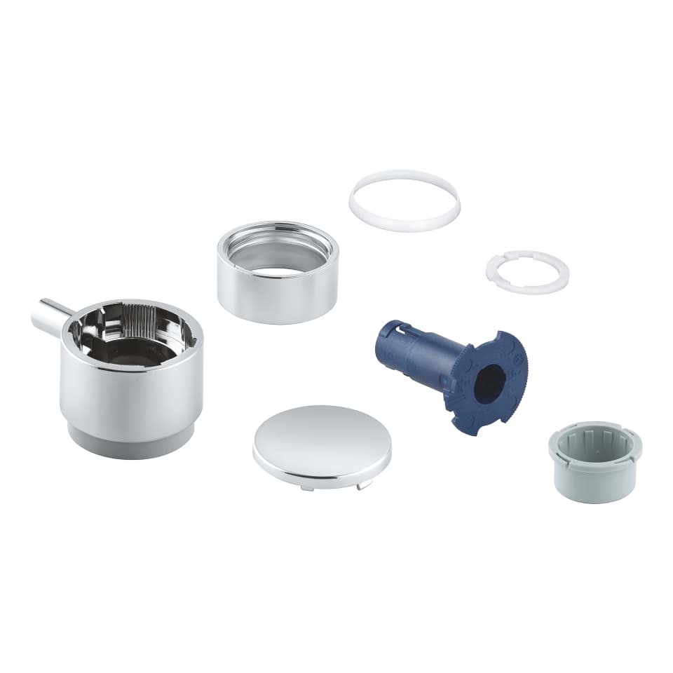 Bild von GROHE Absperrgriff Aquadimmer #49090000 - chrom