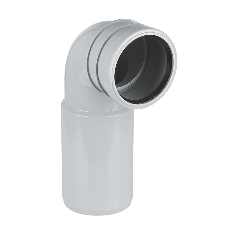 Bild von GROHE PVC Ablaufbogen #42216000
