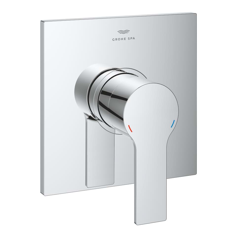 Bild von GROHE Allure Einhand-Brausebatterie #19317001 - chrom