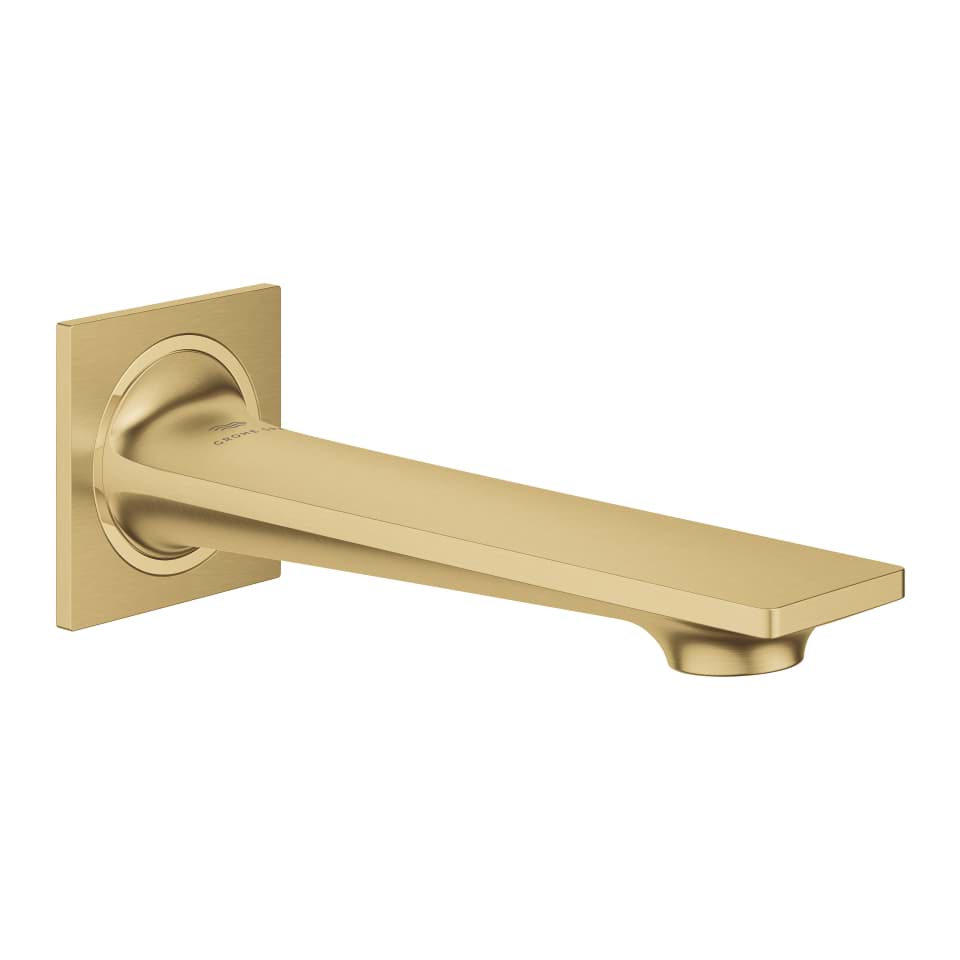 Bild von GROHE Allure Wanneneinlauf, 3/4″ #13264GN1 - cool sunrise gebürstet
