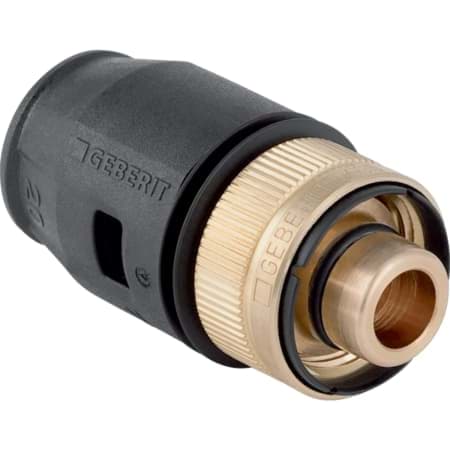 Bild von GEBERIT PushFit Schnellkupplung #649.652.00.1