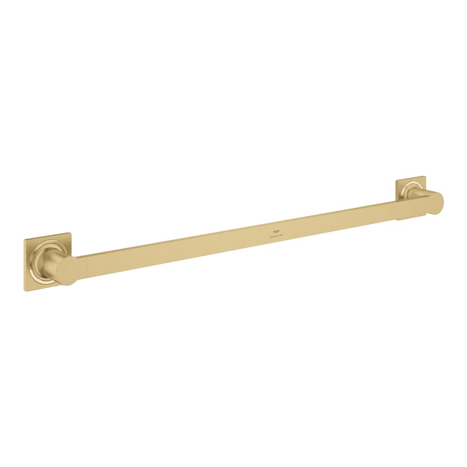 Picture of GROHE Allure Towel rail brushed cool sunrise #40341GN1