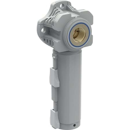 Bild von GEBERIT PushFit Anschlussdose 90° mit Schnellkupplung #651.481.00.3